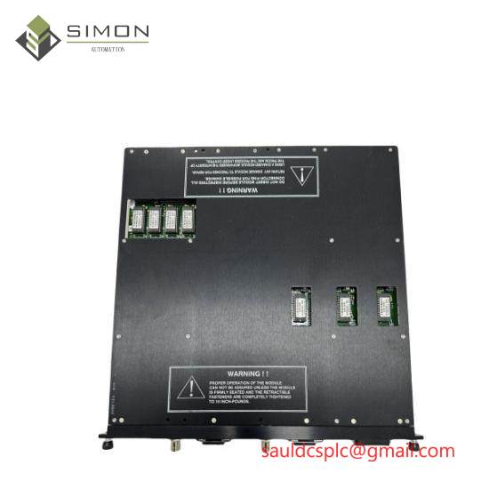 Triconex NCM-4329 Communication Module