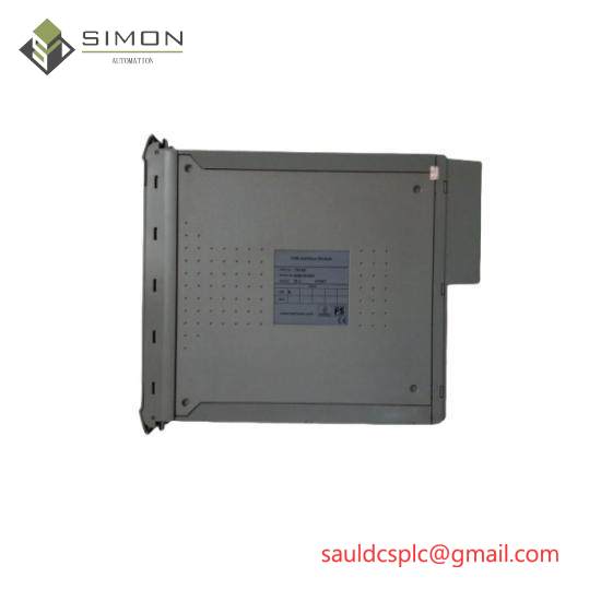 Trusted T8449 Digital Output Module  ICS Triplex