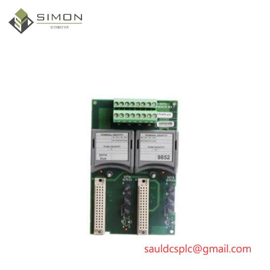 Trusted T9852  ICS Triplex