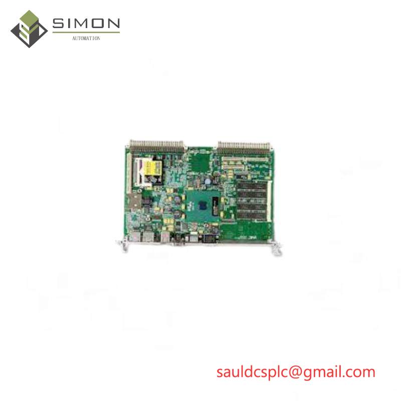 GE VMIVME-7614-132 I/O Control Board