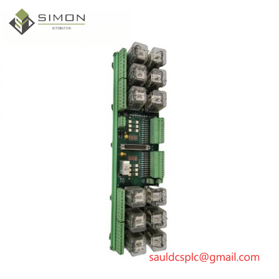 Woodward 5441-693 I/O MODULE