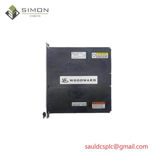 Woodward 5466-1050 Discrete input Module