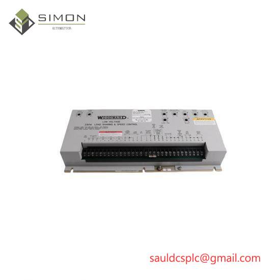 Woodward 9905-860 DIGITAL CONTROL