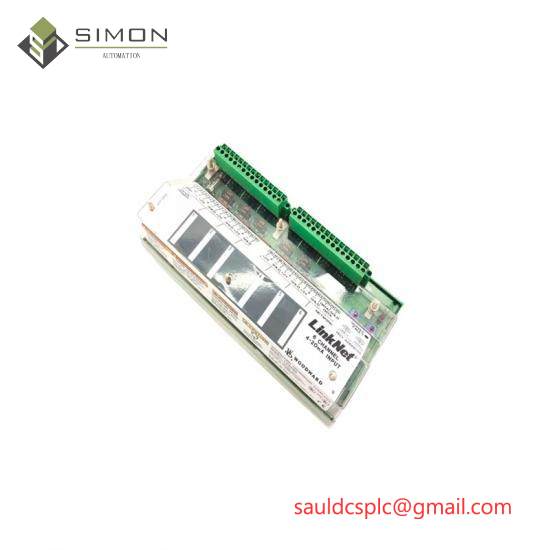 Woodward 9905-969 Analog Input Module