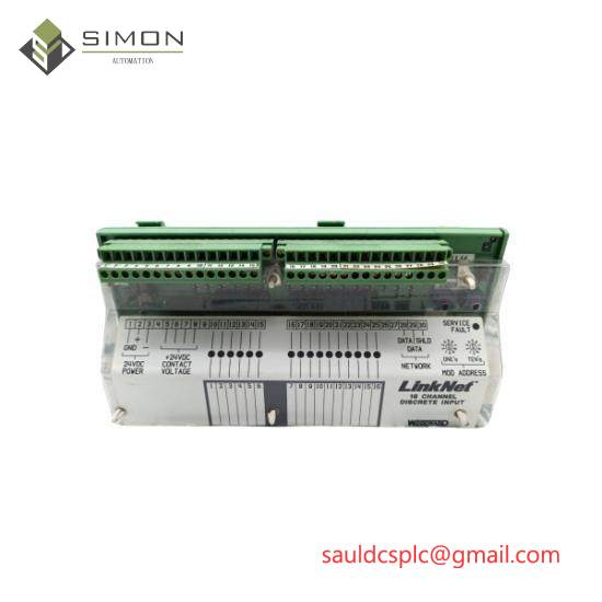 Woodward 9905-971 Discrete Input Module