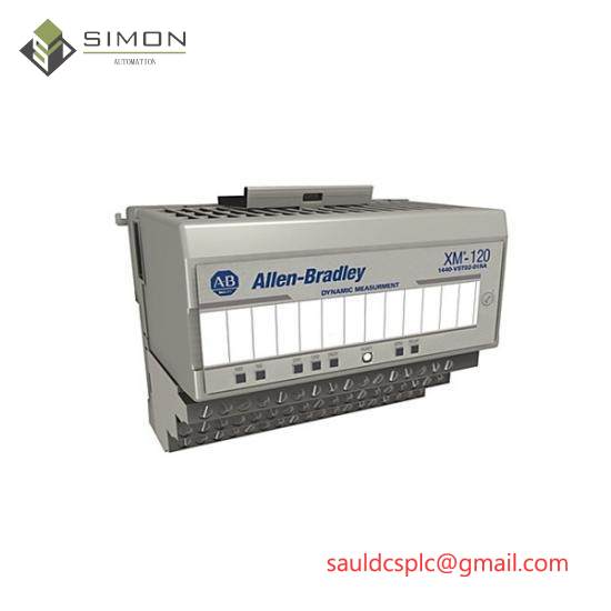 XM-120 1440-VST02-01RA Dynamic Measurement Module