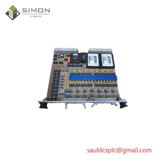 XYCOM XVME-531 VMEbus Analog Output Module 16-Channel