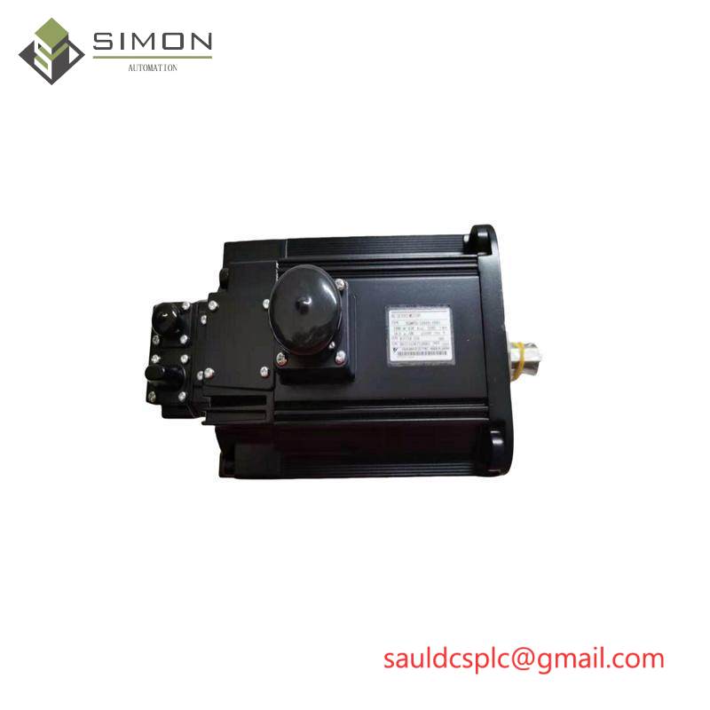 Yaskawa SGMRS-13A2A-YRA1 SGMRS-13A2A-YA11 AC Servo Motor