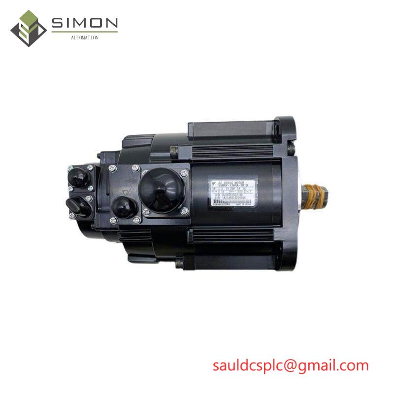 YASKAWA SGMRV-13ANA-YR1D SERVO MOTOR