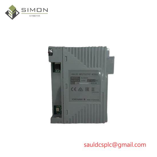 Yokogawa AAI835-S50 S3  Analog Input Module