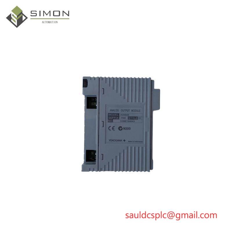 Yokogawa ALR121-S51  Serial Communication Module