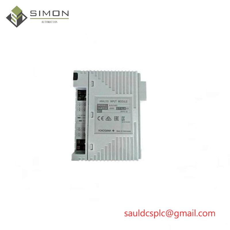 YOKOGAWA AMM12 Voltage Input Multiplexer Module