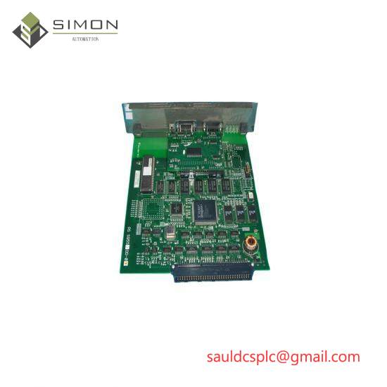 YOKOGAWA AMN52 S1 Analog Output Module