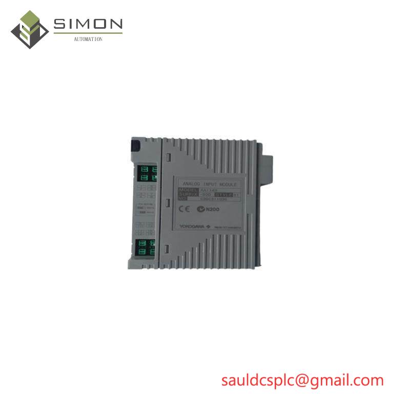 YOKOGAWA CP471-00 Processor Module