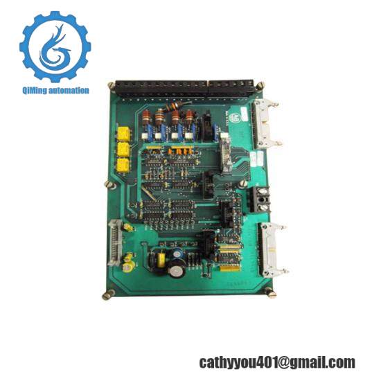 119524 119522 129708-01 Power Stage Interface Board