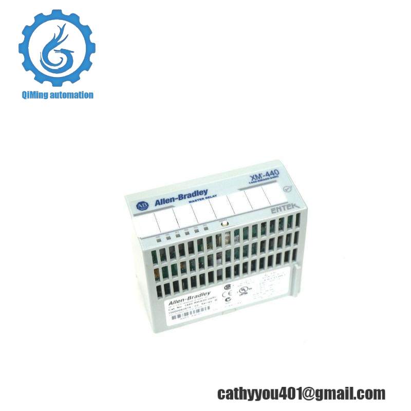 AB 1440-RMA00-04RC I/O MODULE