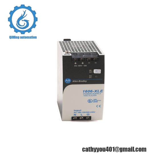 1606-XLERED XLE Redundancy Module