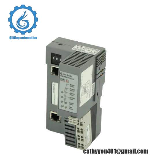 1734-AENRT Point I/O EtherNet/IP Adapter Module