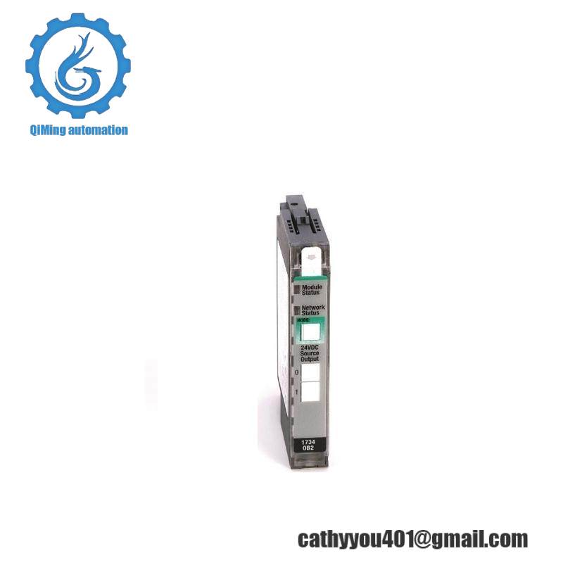 AB 1734-OV8E Output Module