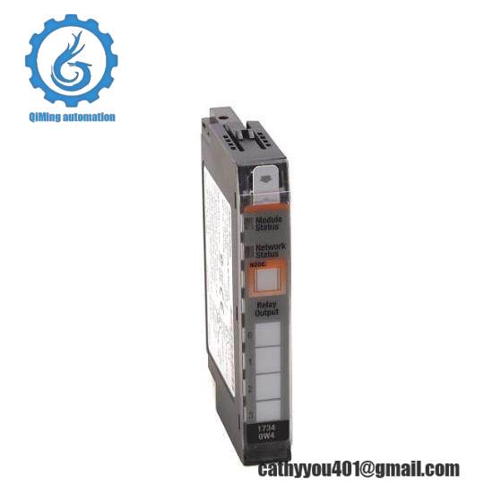 1734-OW4  Redundant I/O System