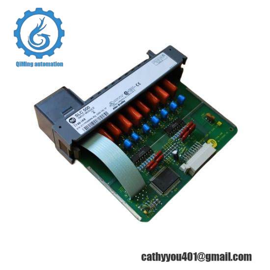 1746-IA8  120V AC Input Module