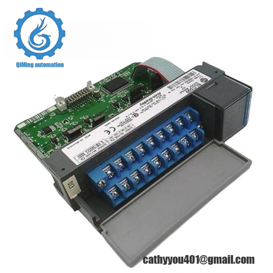 1746-OBP8 SLC 8 Point Digital Output Module