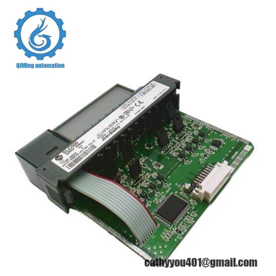 1746-OBP8 SLC 8 Point Digital Output Module