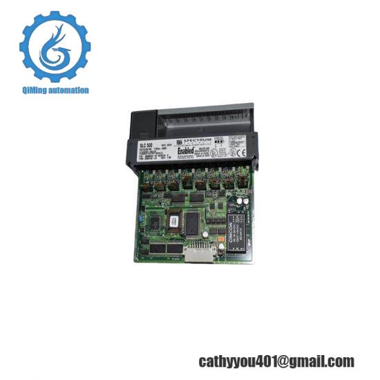 1746SC-NO8I Analog Output Module
