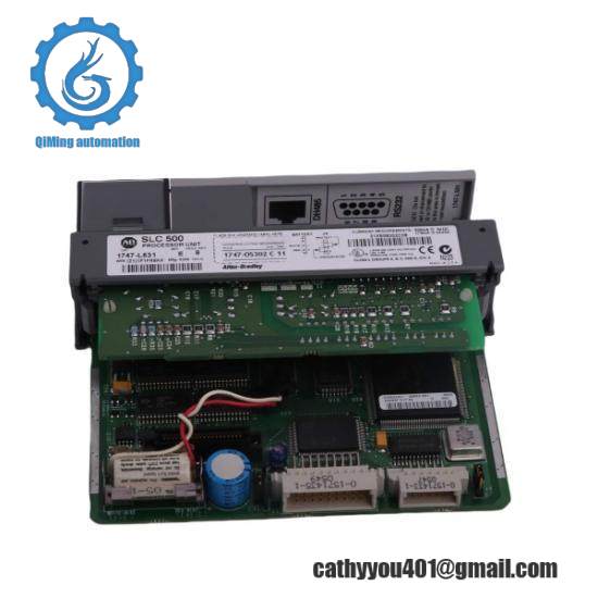 1747-L531  SLC 5/03 8K Controller