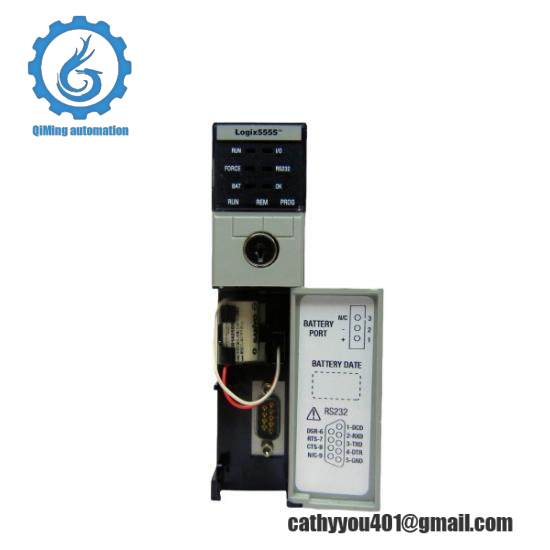 1756-L55/A ControlLogix Logix5555 Processor