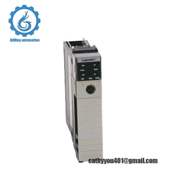 1756-L62  1756L62 ControlLogix 4 MB Memory Controller
