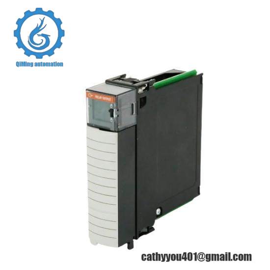 1756-OX8I  ControlLogix AC/DC Isolated Relay Output Module 1756OX8I
