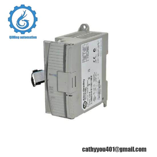 1762-0F4 analog output module