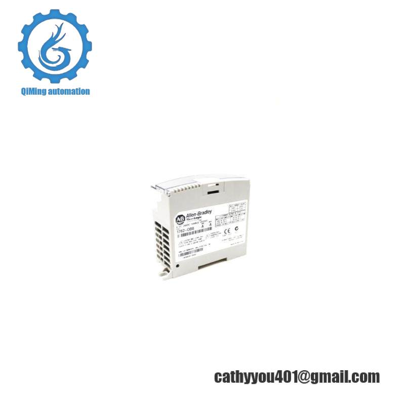 AB 1762-OB8 MicroLogix Digital Output Module