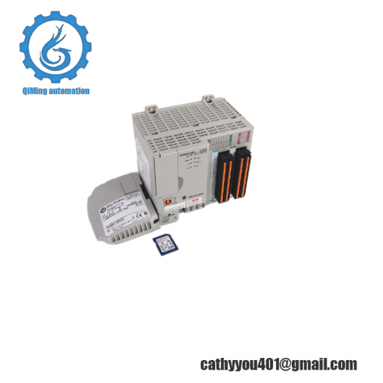 1769-L27ERM-QBFC1B CompactLogix 5370 Ethernet Controller