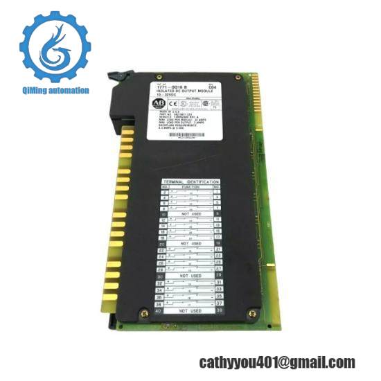 1771-OQ16  1771OQ16 Digital DC Output Module
