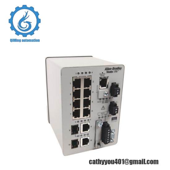 1783-BMS10CGL Stratix 5700 Ethernet Switch