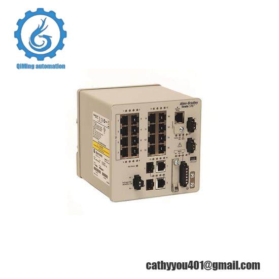 1783-BMS12T4E2CGNK Stratix 5700 Managed EtherNet Switch