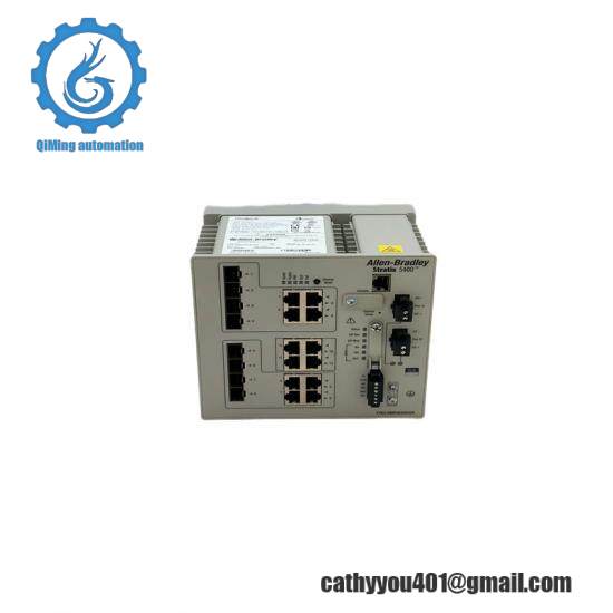 1783-HMS8T4CGN STRATIX 5400 ETHERNET SWITCH