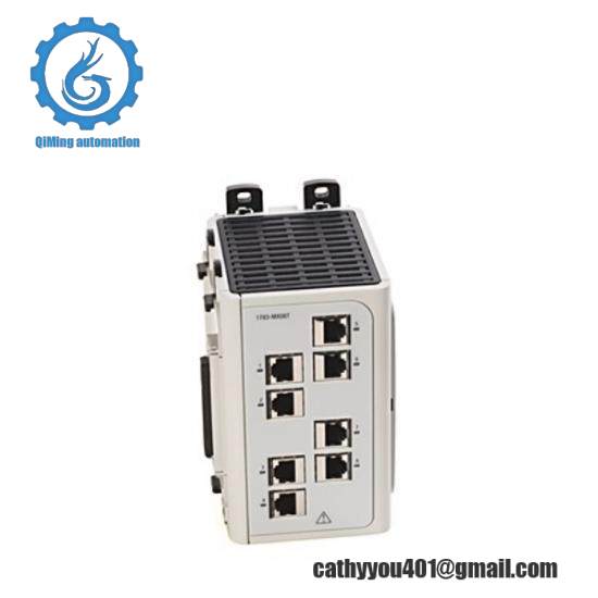 1783-MX08T Copper Expansion Module