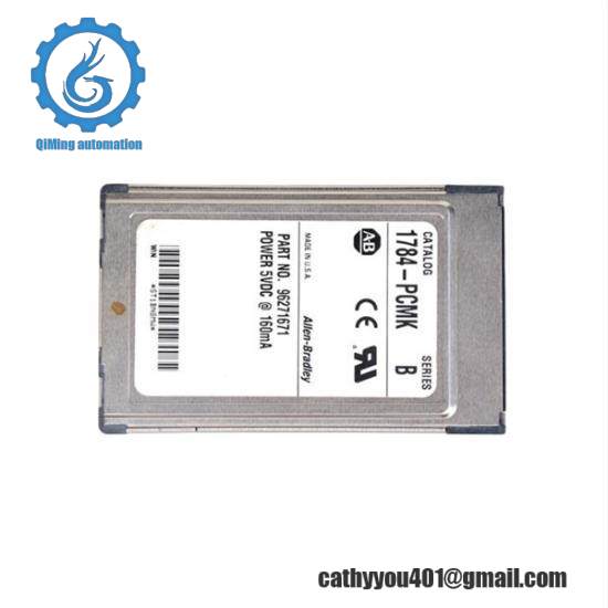 1784-PCMK/B Communication Card