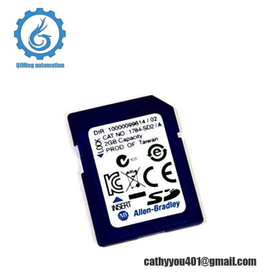 1784-SD2 Secure Digital (SD) Memory Card