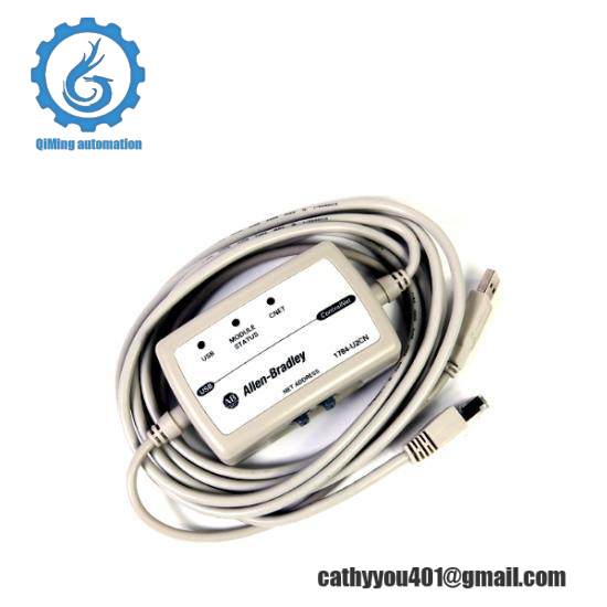 1784-U2CN USB-to-ControlNet Cable