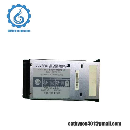 1785-M100 PLC-5 EEPROM Memory Cartridge