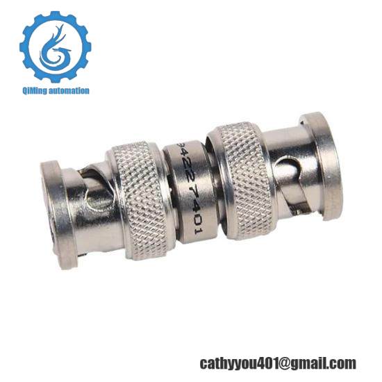 1786-BNCP CNet Media Barrel Plug-to-Plug TNC