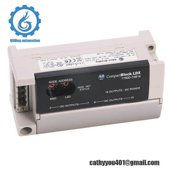 1790D-T16BV0 Compact Block