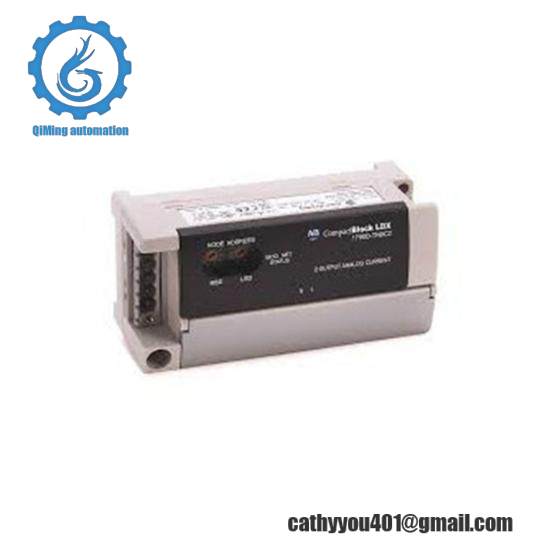 1790D-TN4C0 Analog Input Base Block