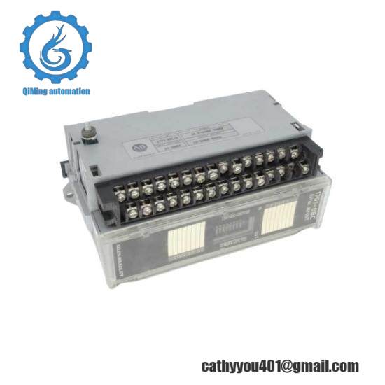 1791-8BC  Block I/O Module