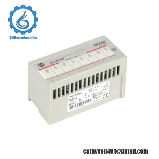 1794-IA8 Flex I/O Input Module