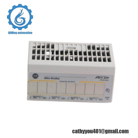 1794-OE4 I/O Analog Output Module